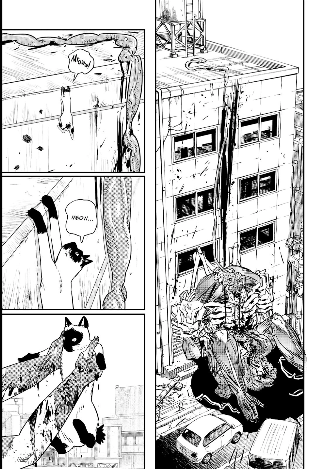 Read Chainsaw Man PT Manga Online