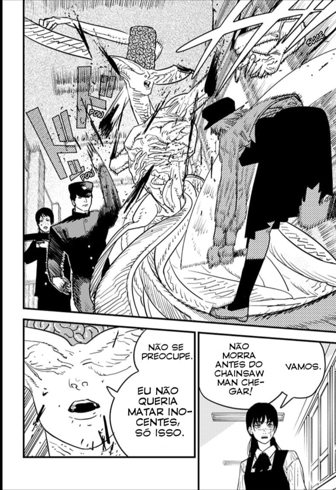 Read Chainsaw Man PT Manga Online