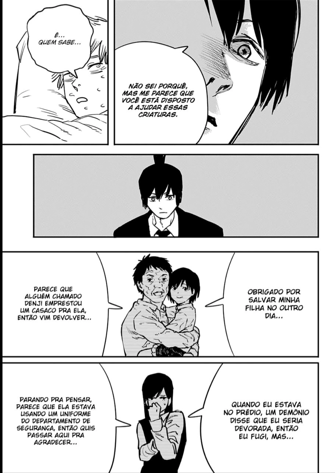 Read Chainsaw Man PT Manga Online