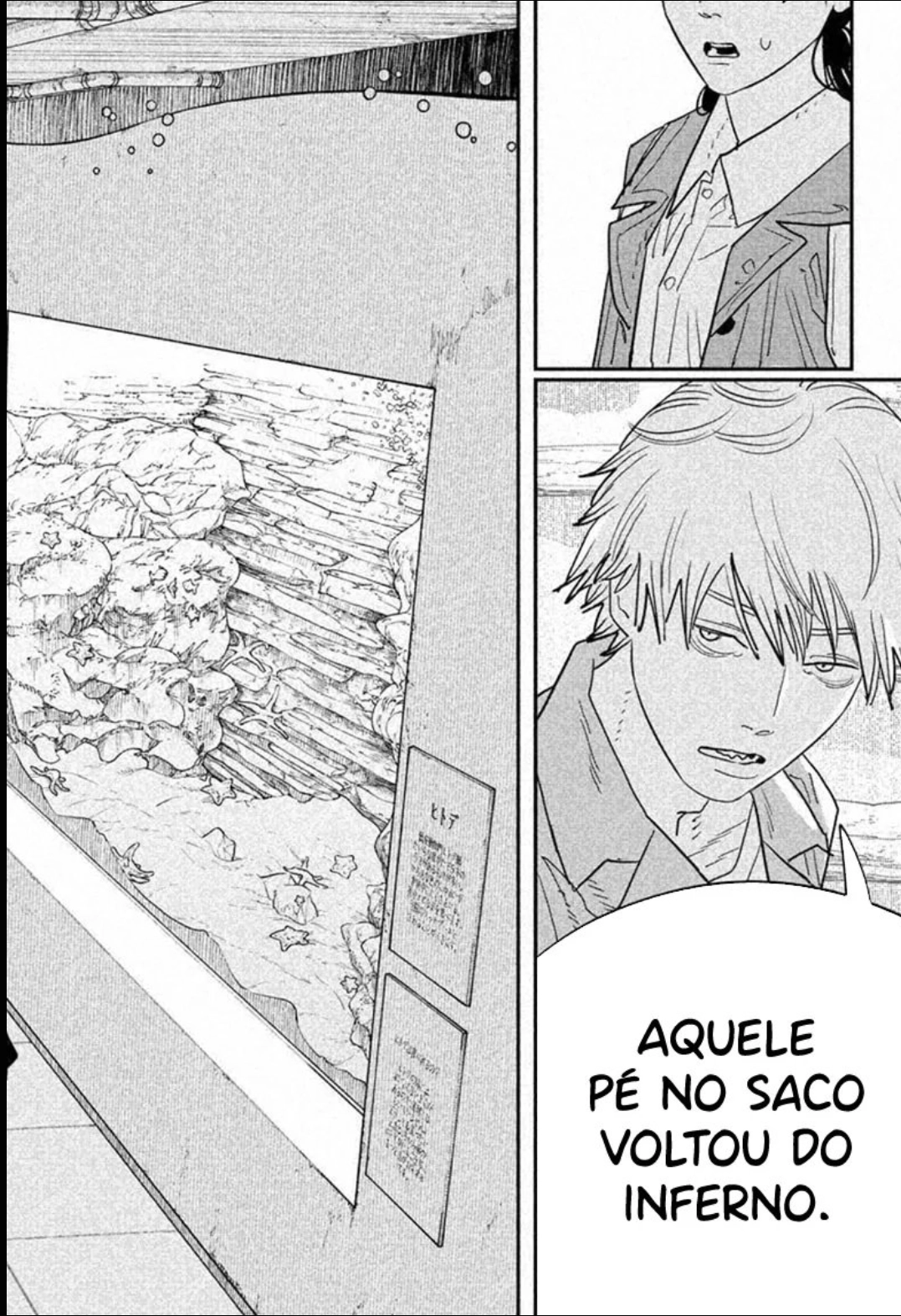 Read Chainsaw Man PT Manga Online