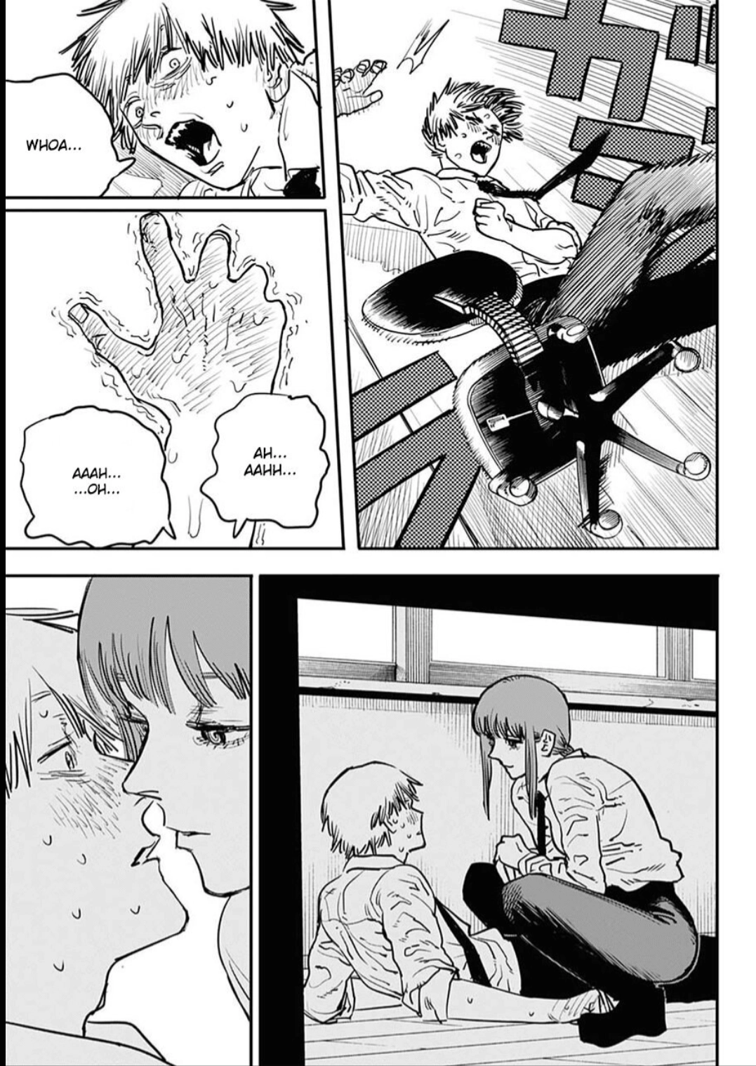 Read Chainsaw Man PT Manga Online