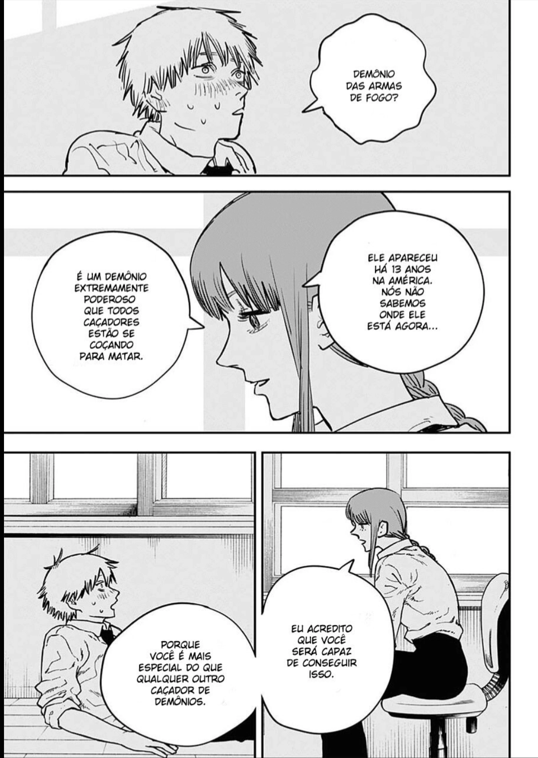 Read Chainsaw Man PT Manga Online