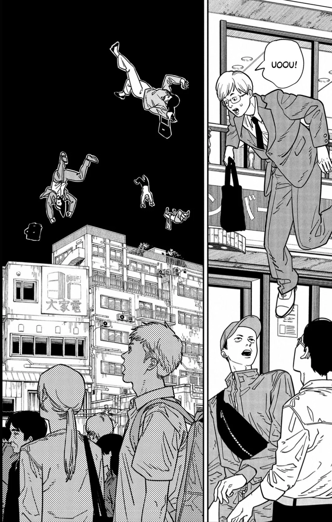 Read Chainsaw Man PT Manga Online