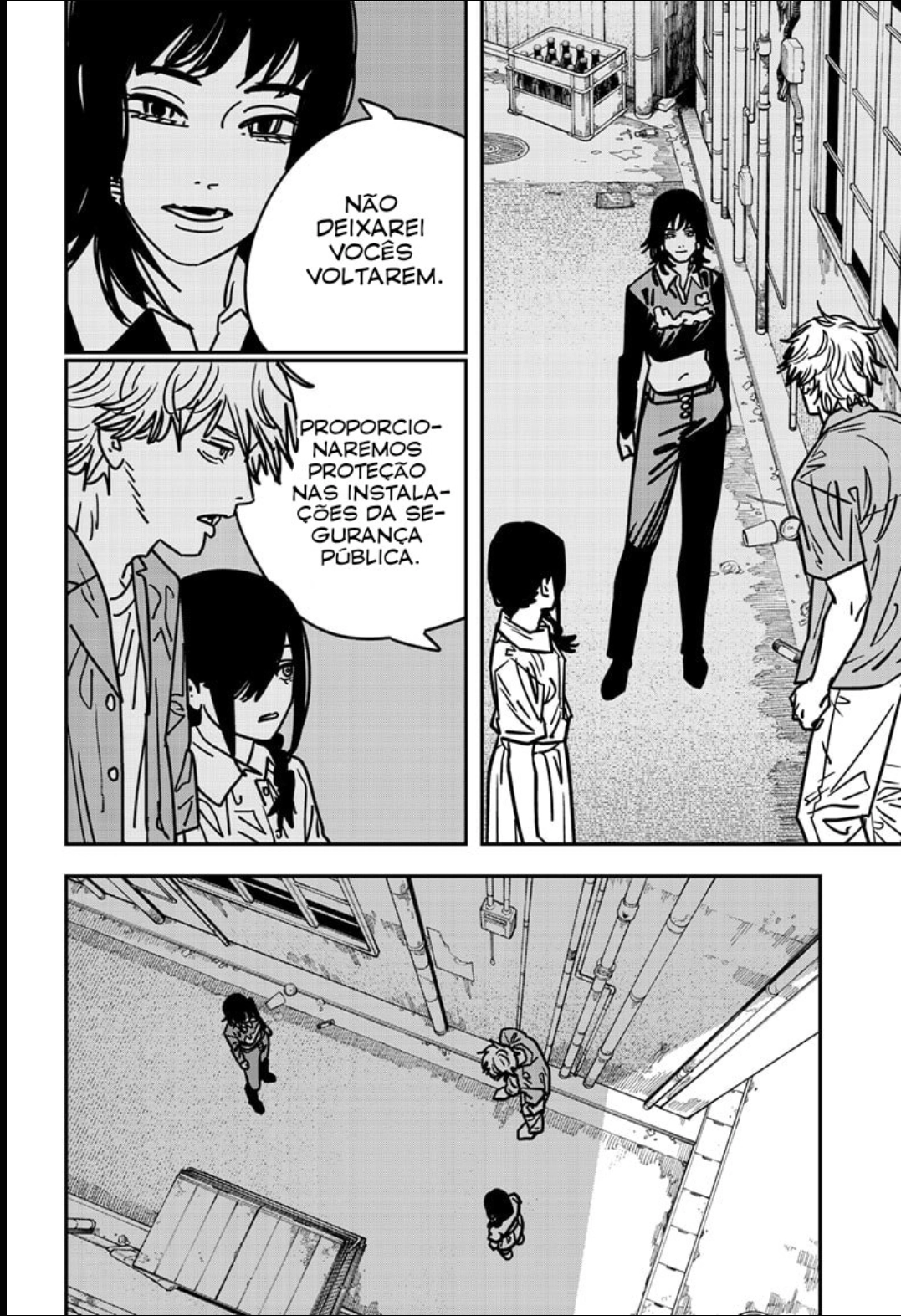 Read Chainsaw Man PT Manga Online