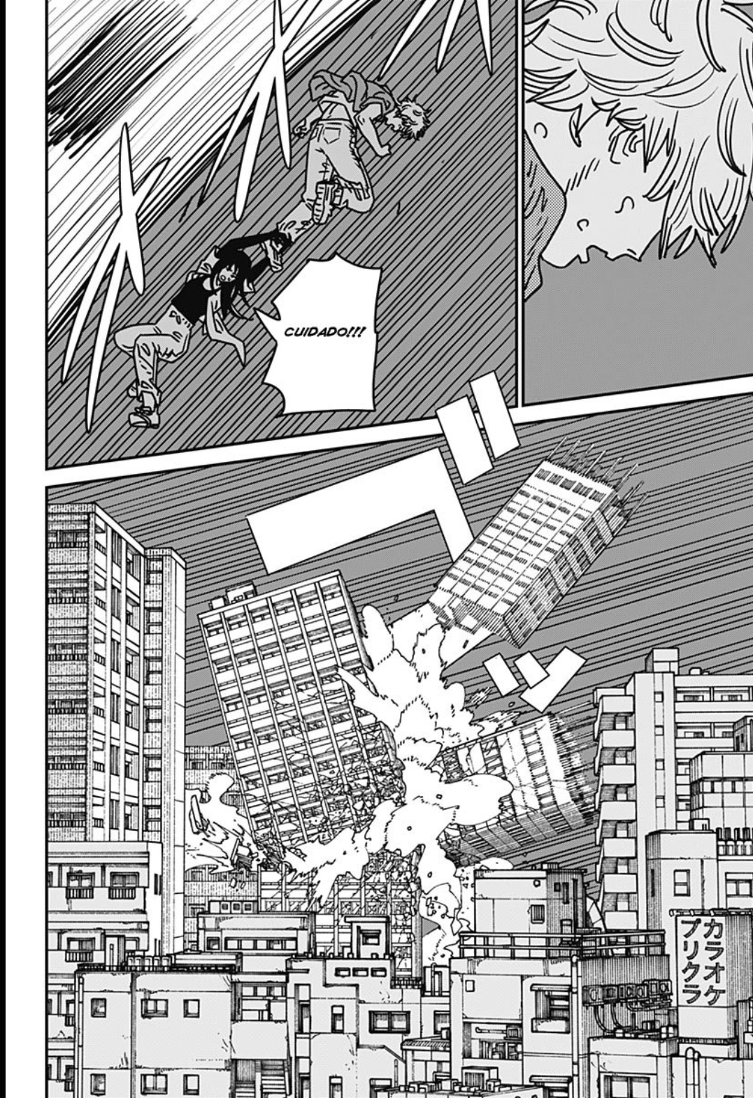 Read Chainsaw Man PT Manga Online