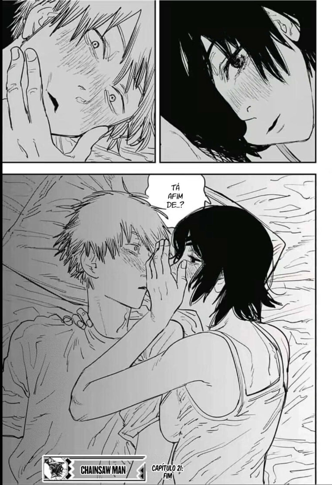 Read Chainsaw Man PT Manga Online