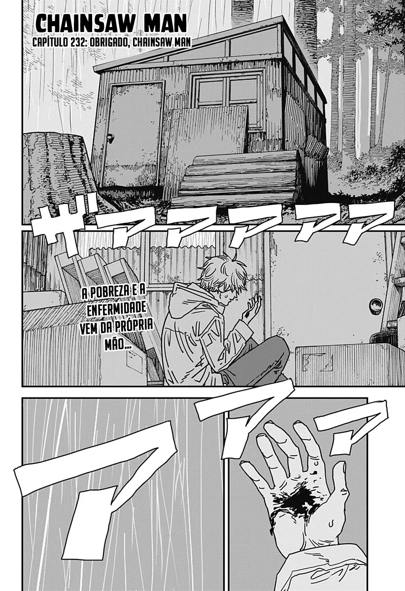 Read Chainsaw Man PT Manga Online