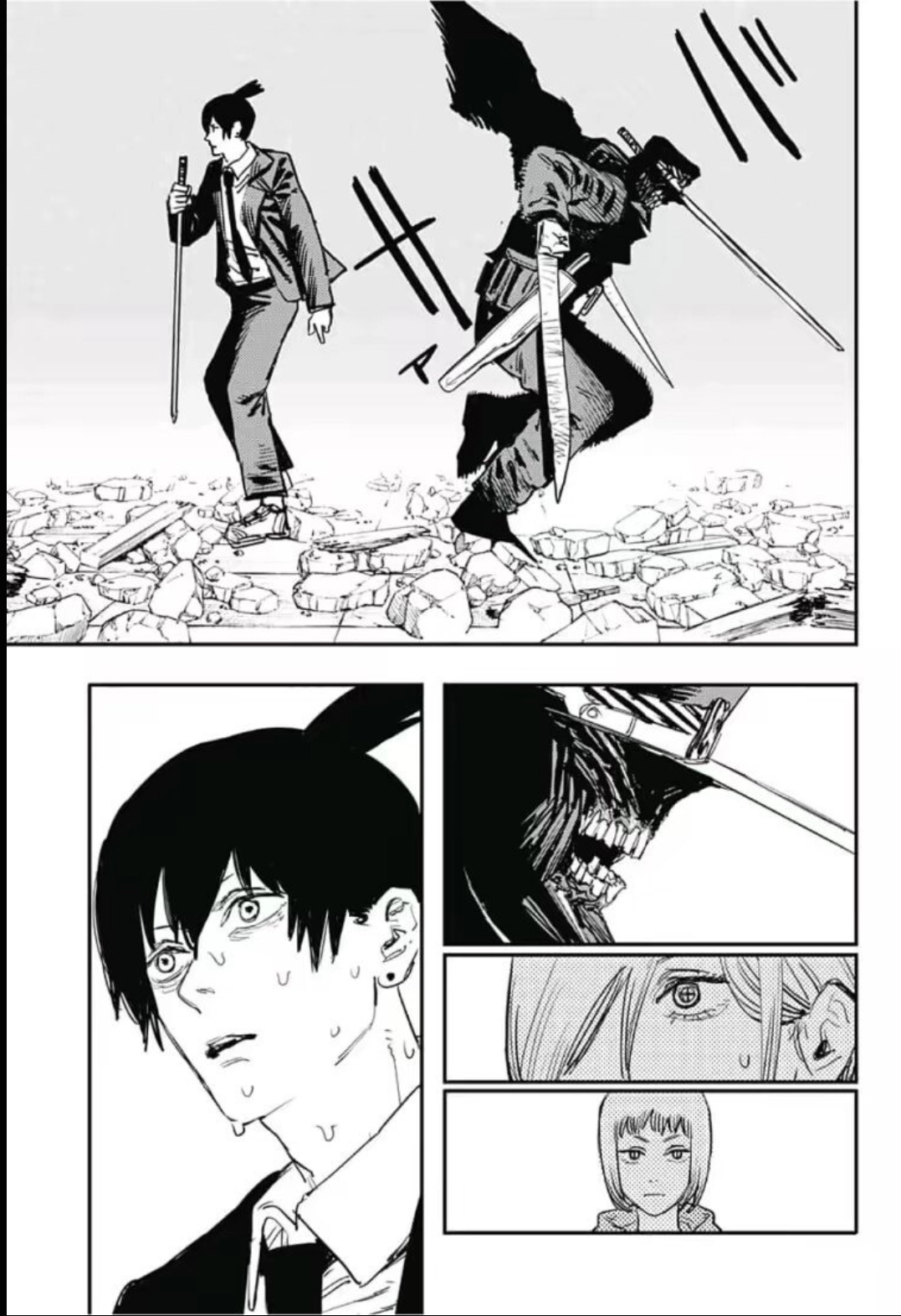 Read Chainsaw Man PT Manga Online