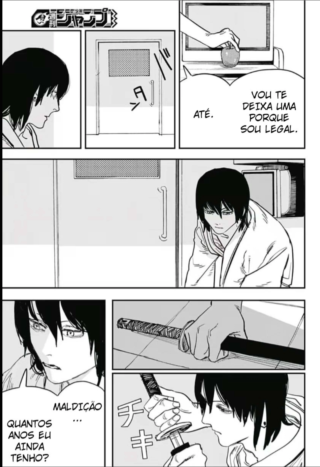 Read Chainsaw Man PT Manga Online