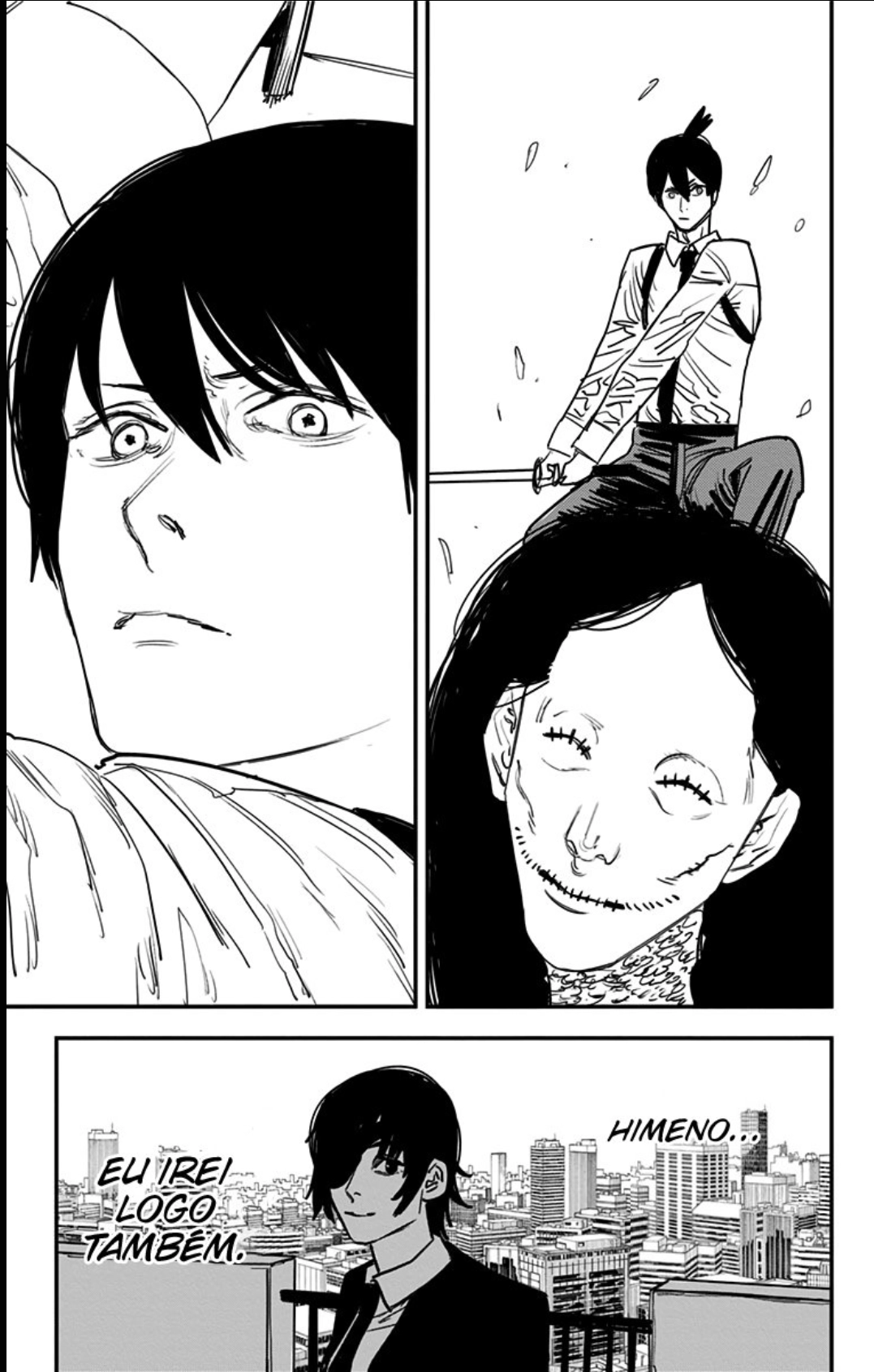Read Chainsaw Man PT Manga Online