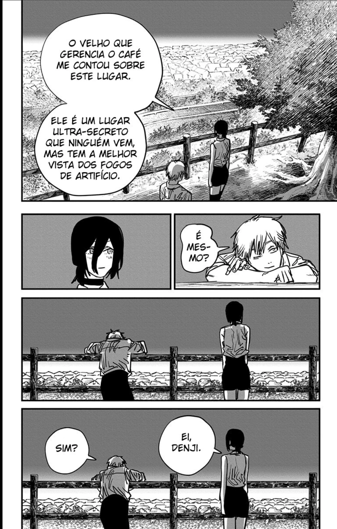 Read Chainsaw Man PT Manga Online