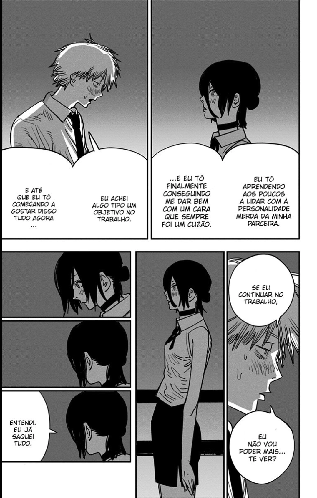 Read Chainsaw Man PT Manga Online