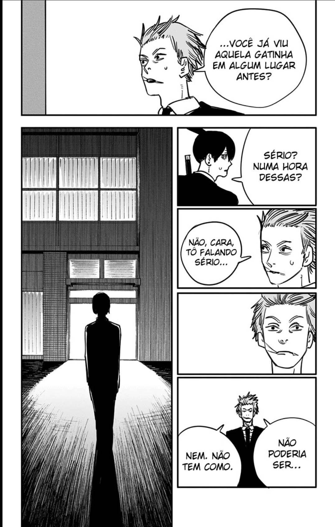 Read Chainsaw Man PT Manga Online