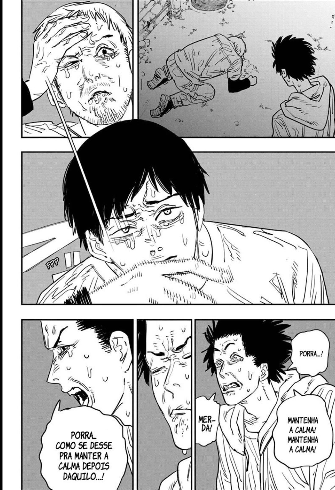 Read Chainsaw Man PT Manga Online