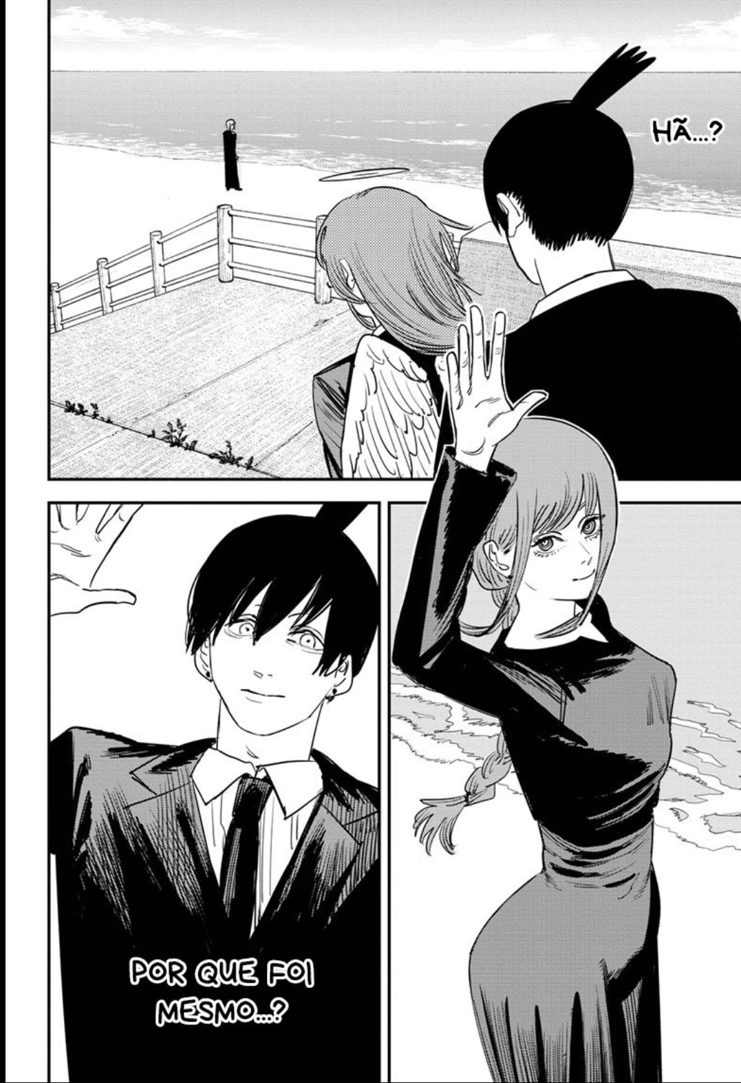 Read Chainsaw Man PT Manga Online
