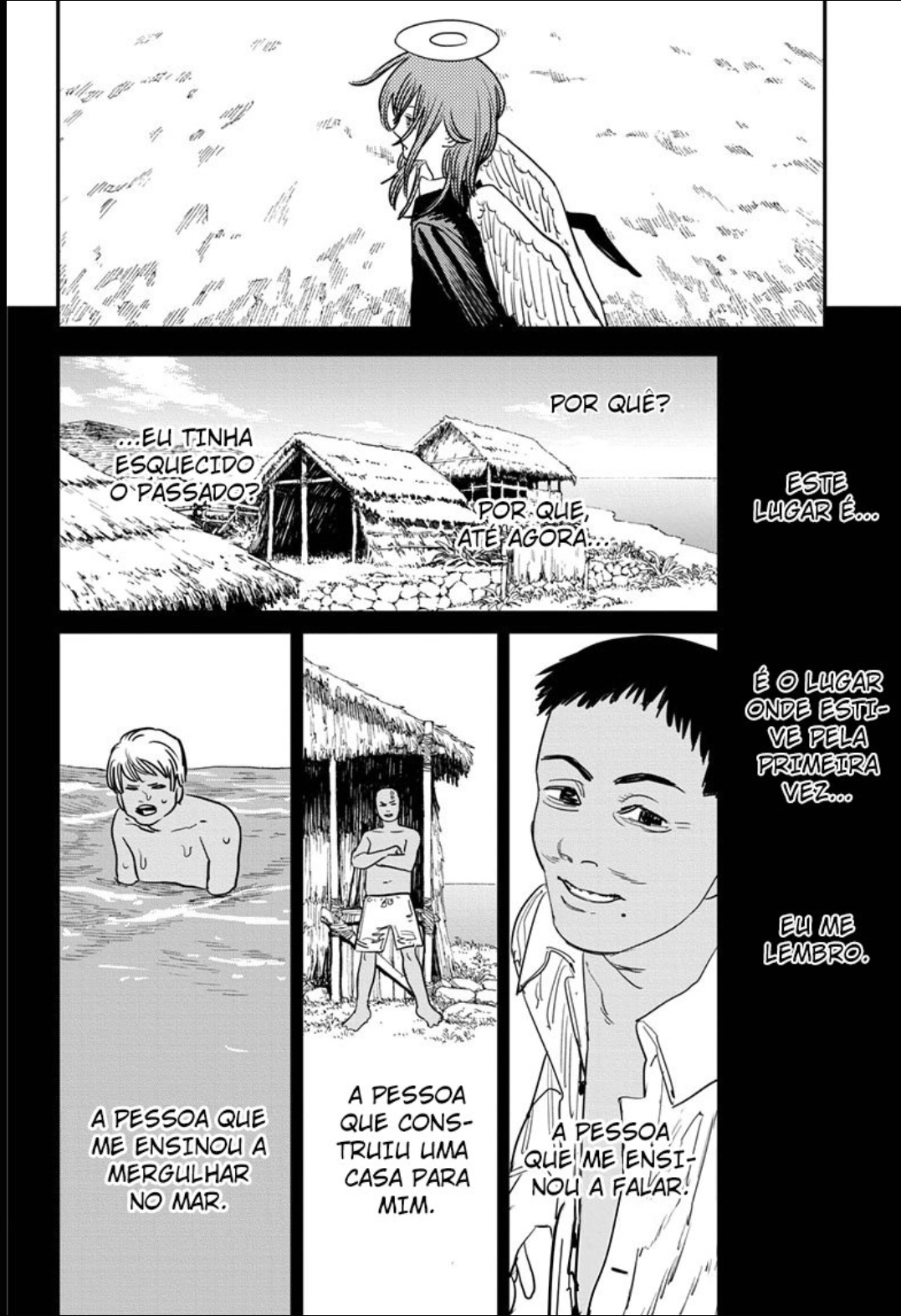 Read Chainsaw Man PT Manga Online