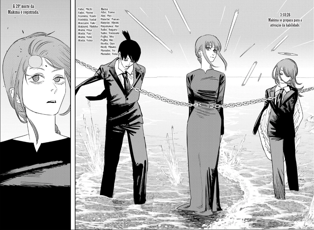 Read Chainsaw Man PT Manga Online