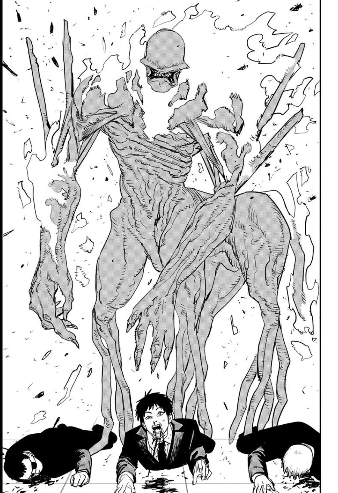 Read Chainsaw Man PT Manga Online