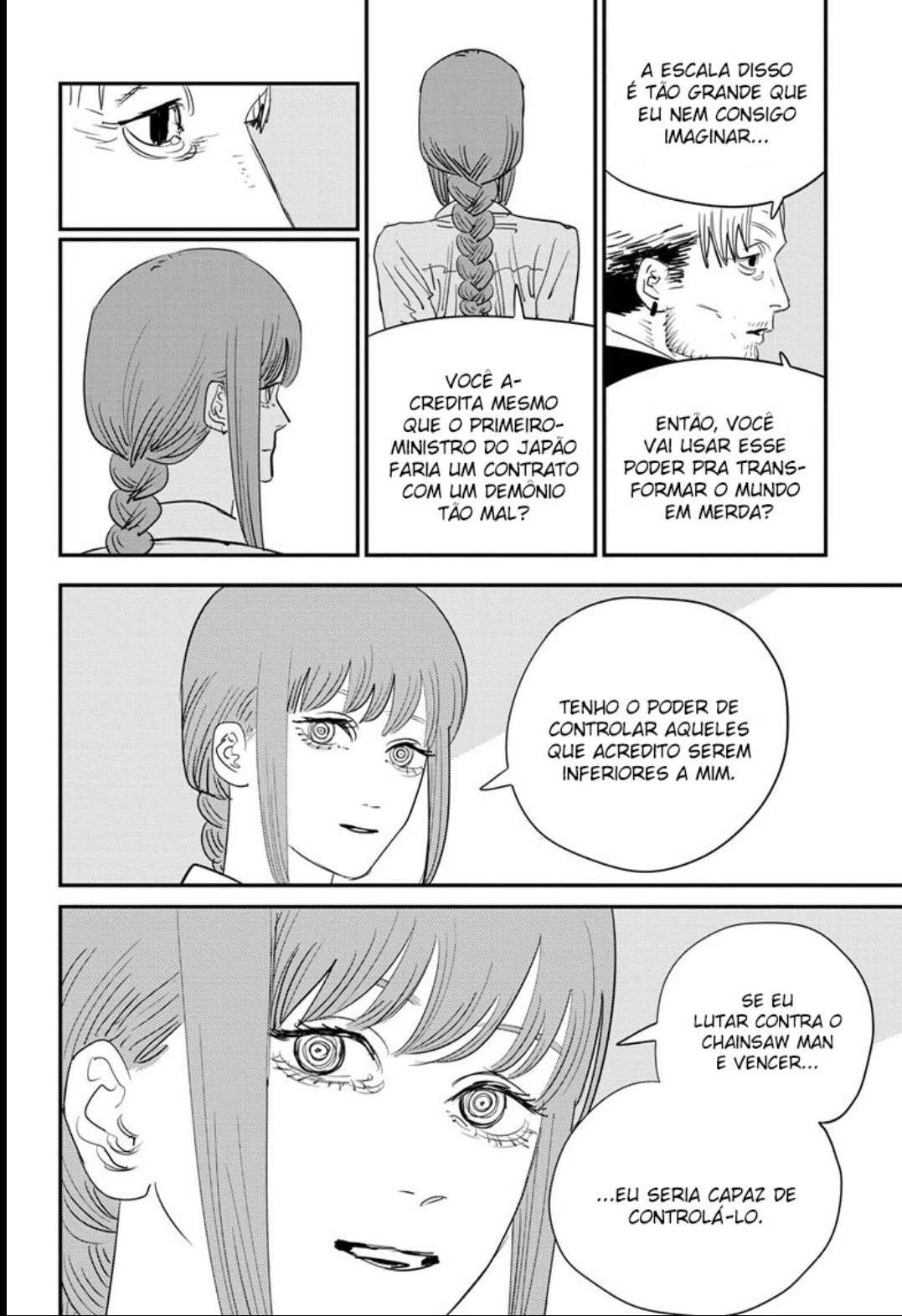 Read Chainsaw Man PT Manga Online