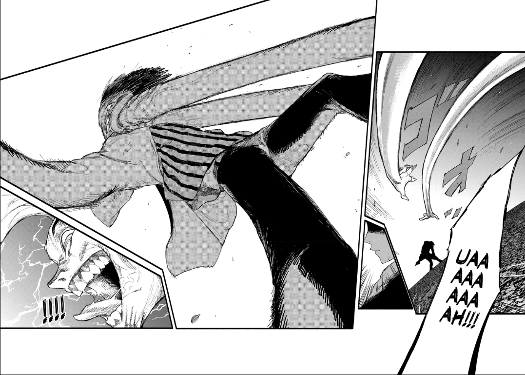 Read Choujin X PT Manga Online