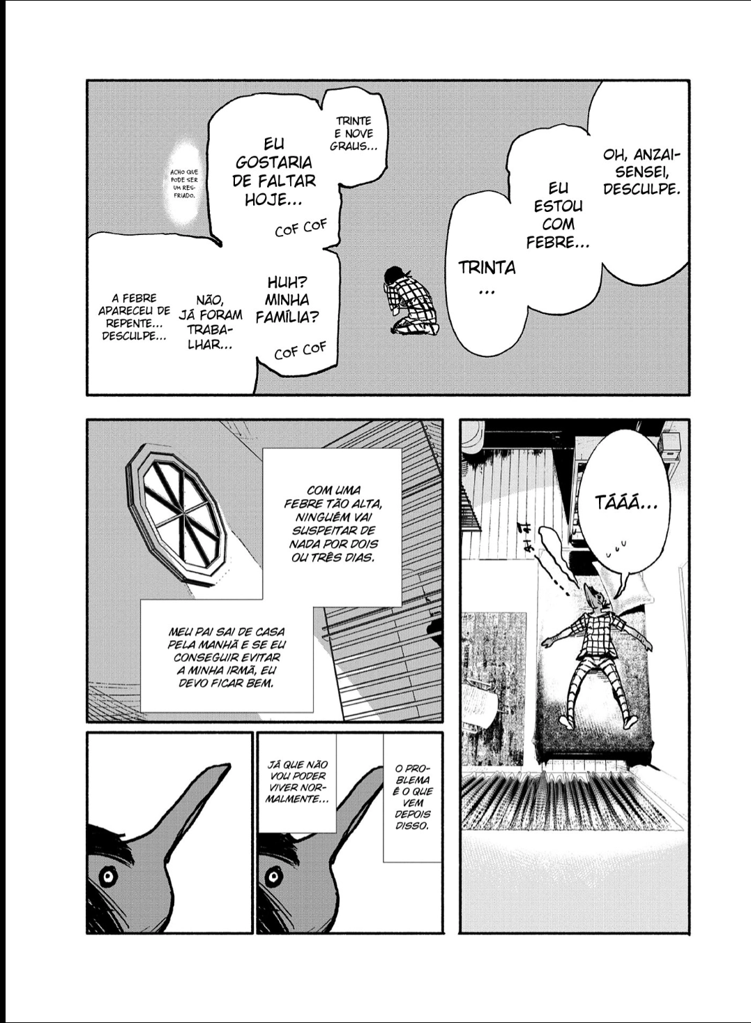 Read Choujin X PT Manga Online