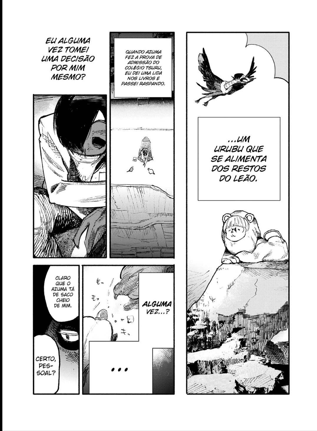 Read Choujin X PT Manga Online