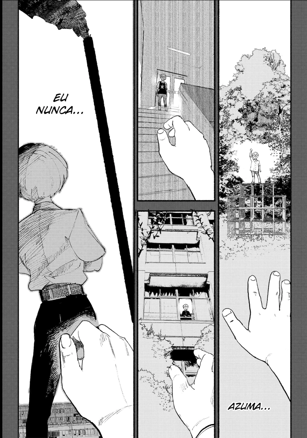 Read Choujin X PT Manga Online
