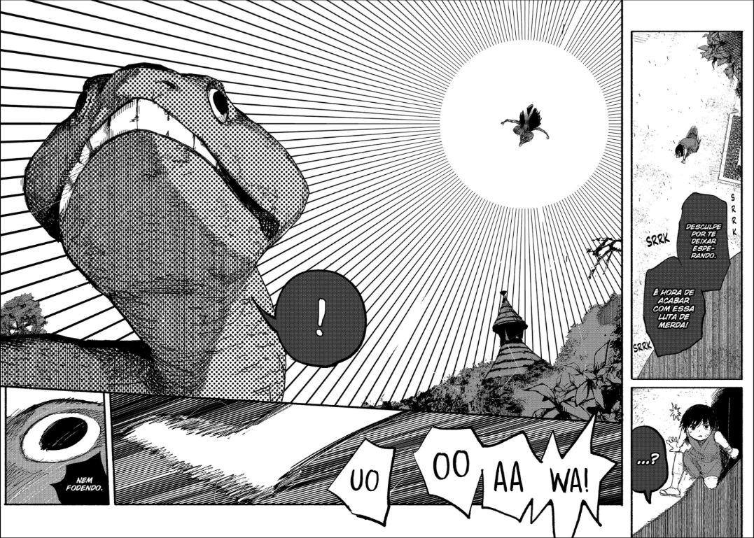 Read Choujin X PT Manga Online