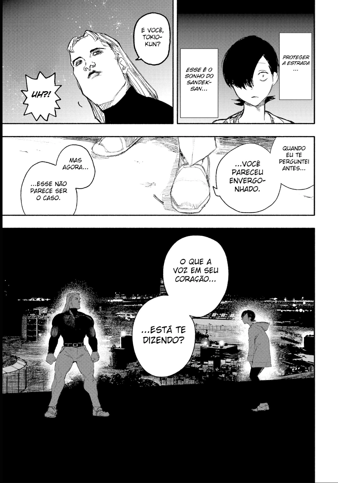 Read Choujin X PT Manga Online