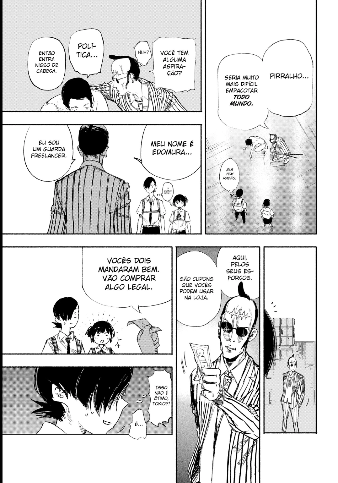 Read Choujin X PT Manga Online
