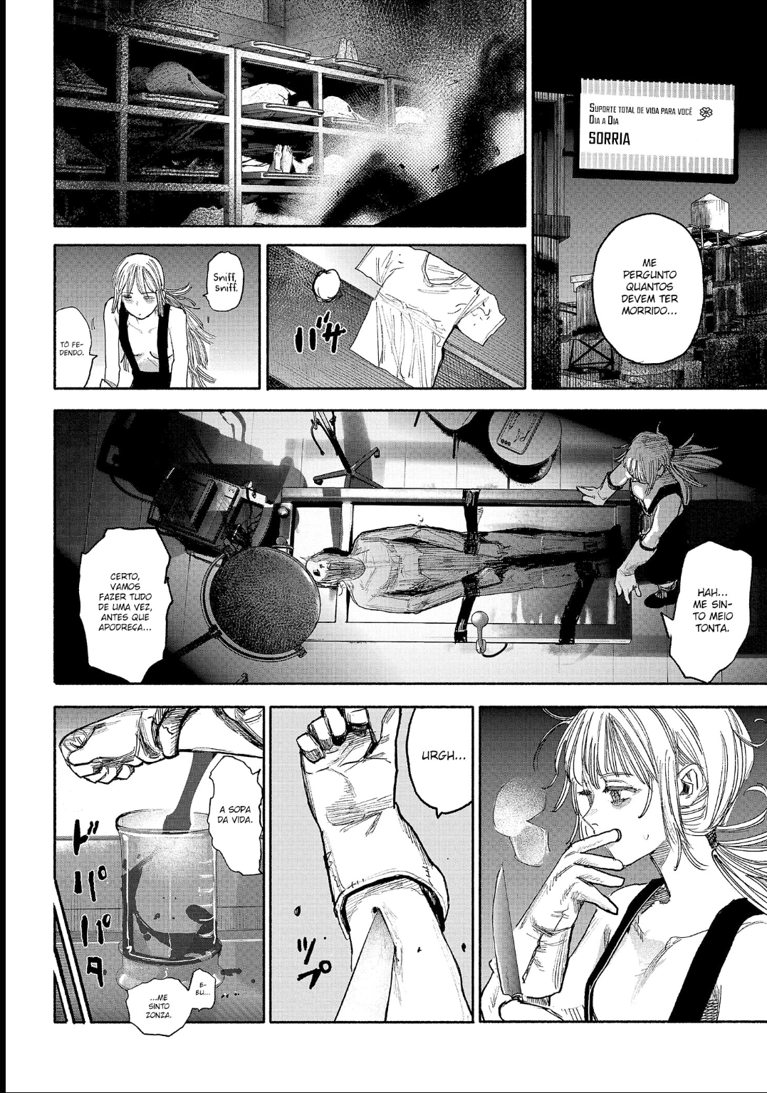 Read Choujin X PT Manga Online