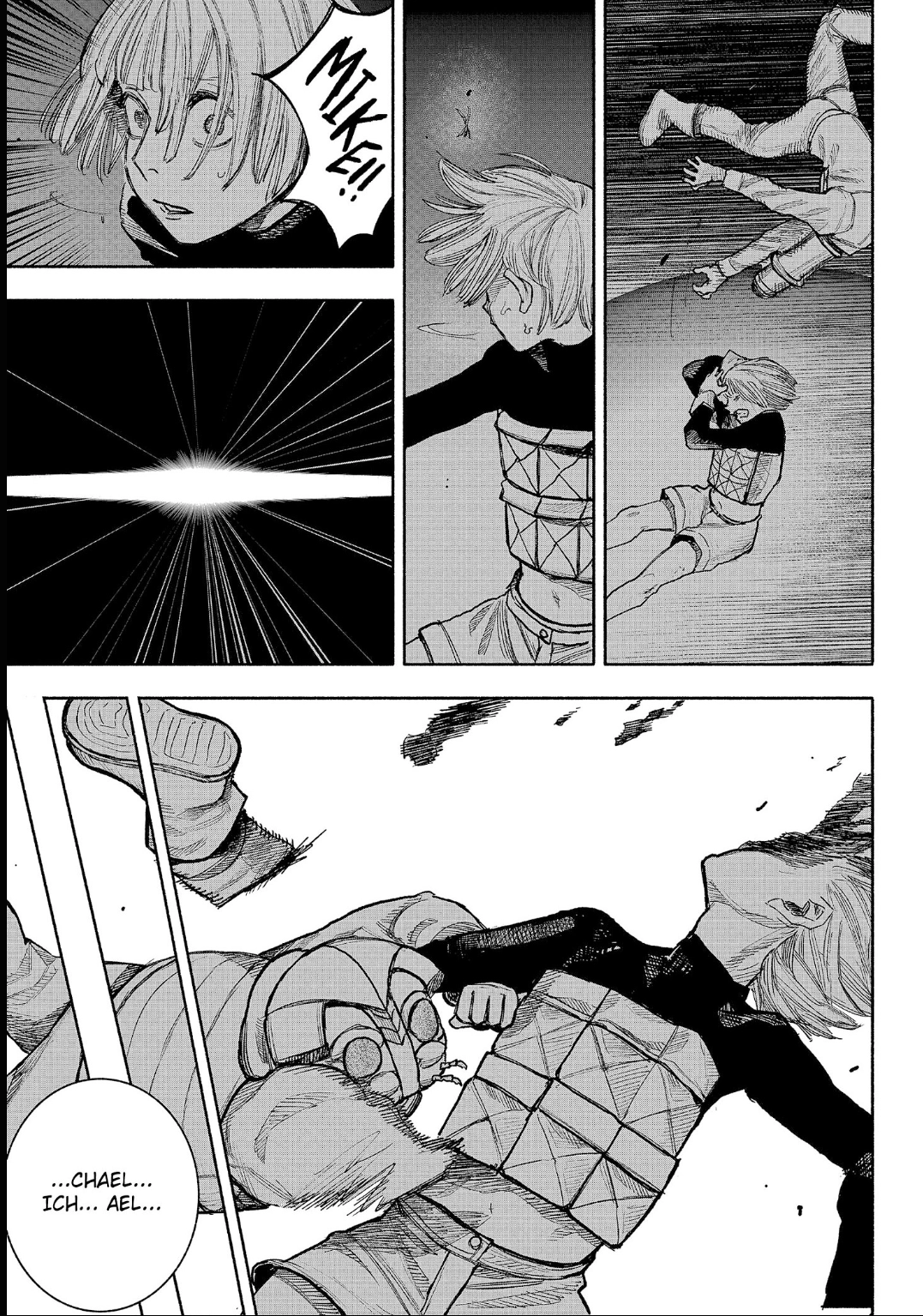 Read Choujin X PT Manga Online
