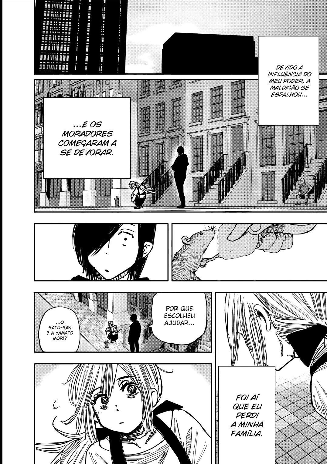 Read Choujin X PT Manga Online