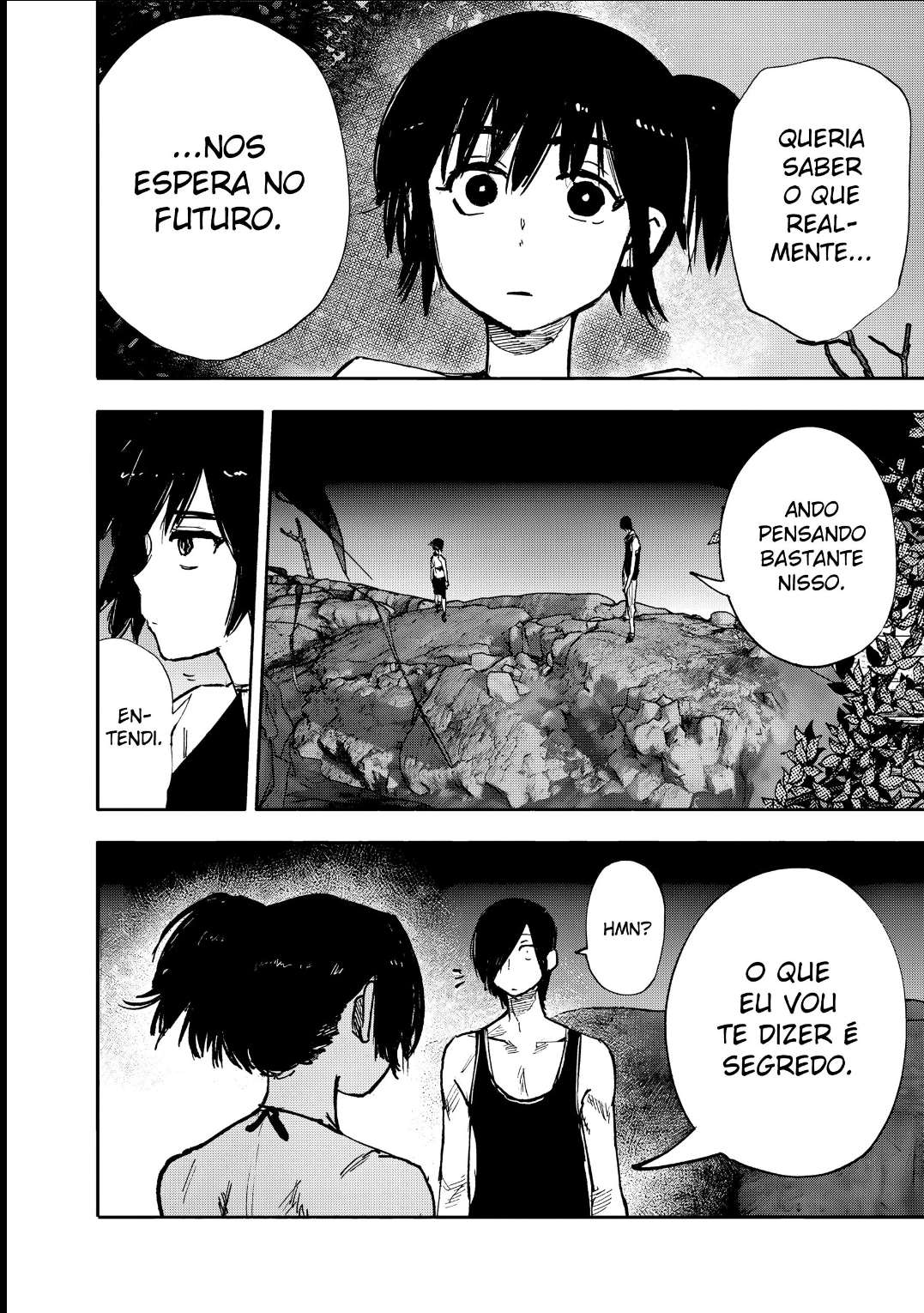 Read Choujin X PT Manga Online