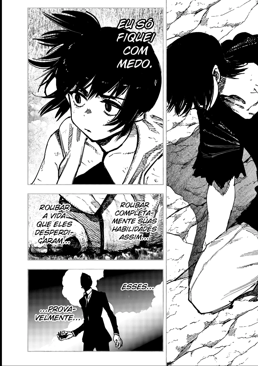 Read Choujin X PT Manga Online