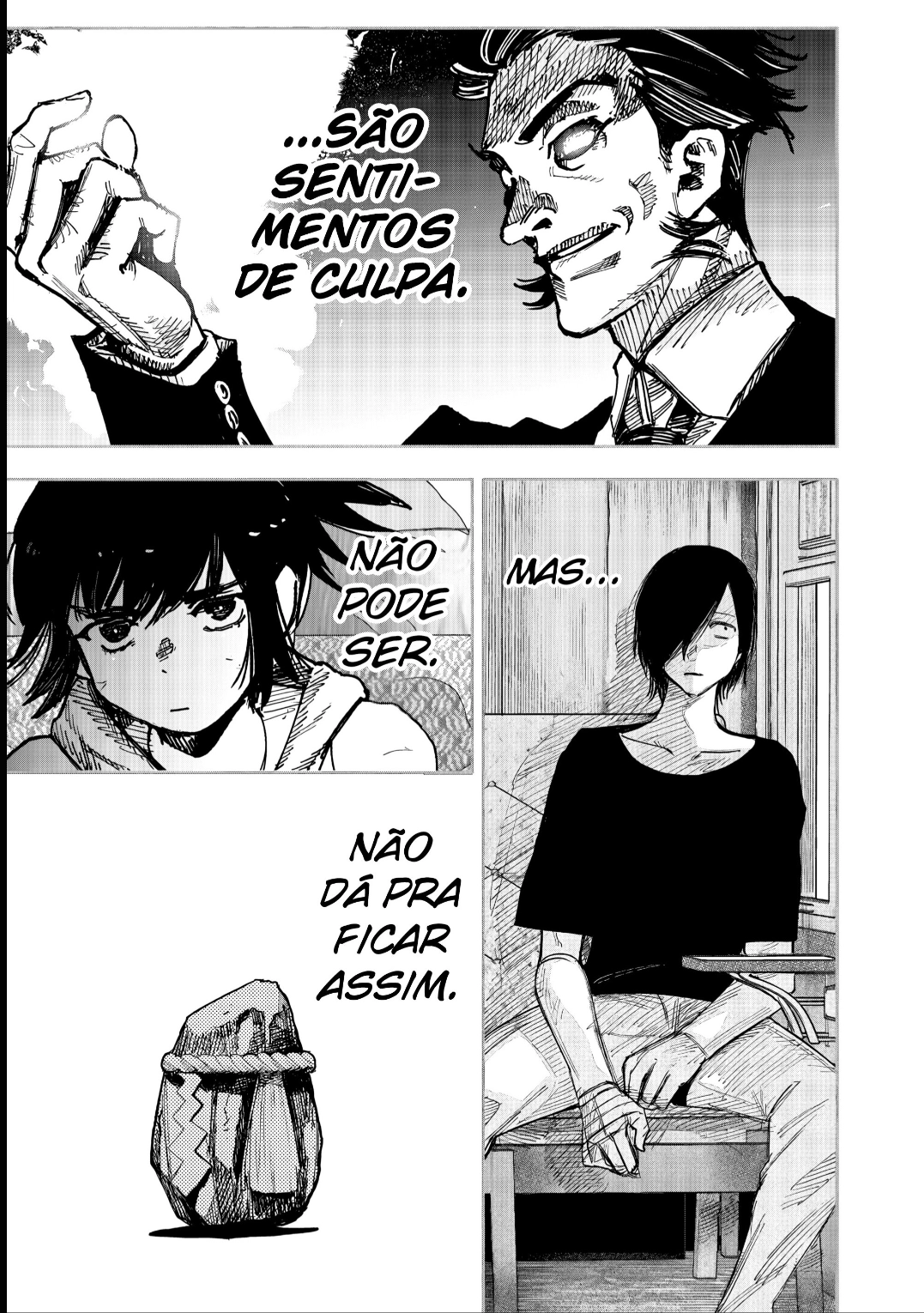 Read Choujin X PT Manga Online