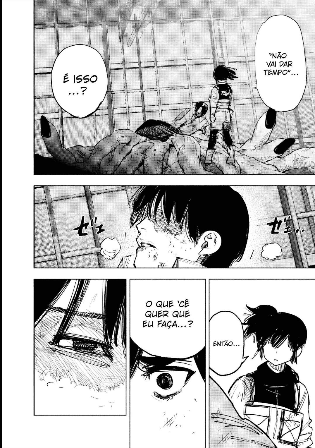Read Choujin X PT Manga Online