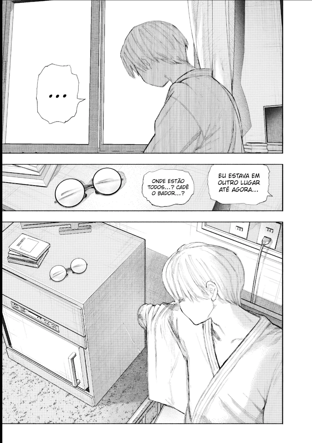 Read Choujin X PT Manga Online