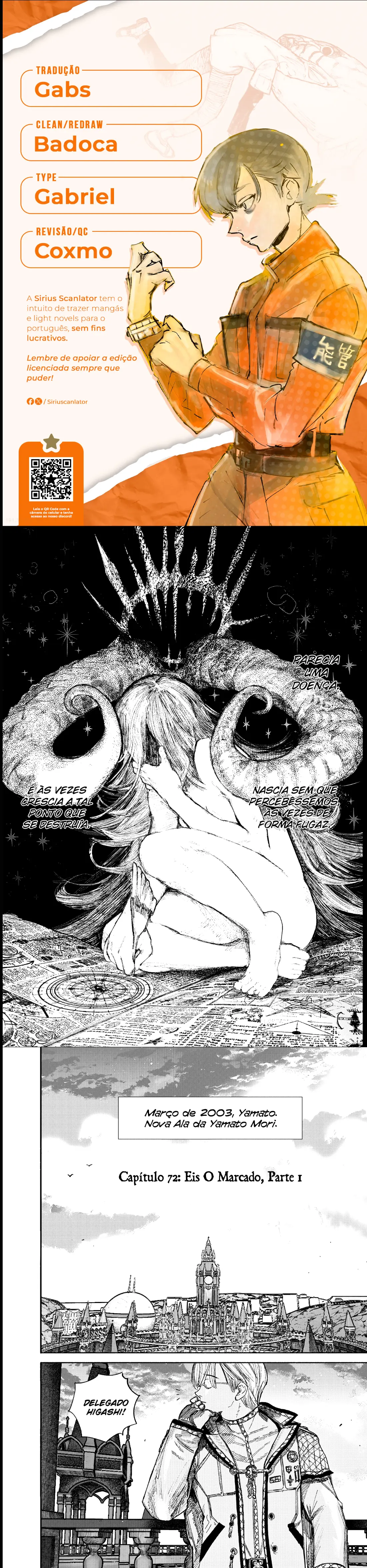 Read Choujin X PT Manga Online