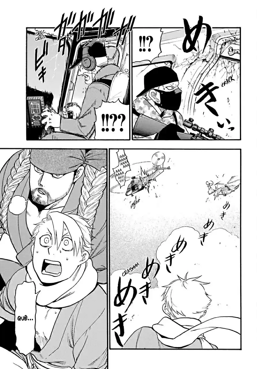 Read Daemons of the Shadow Realm PT Manga Online