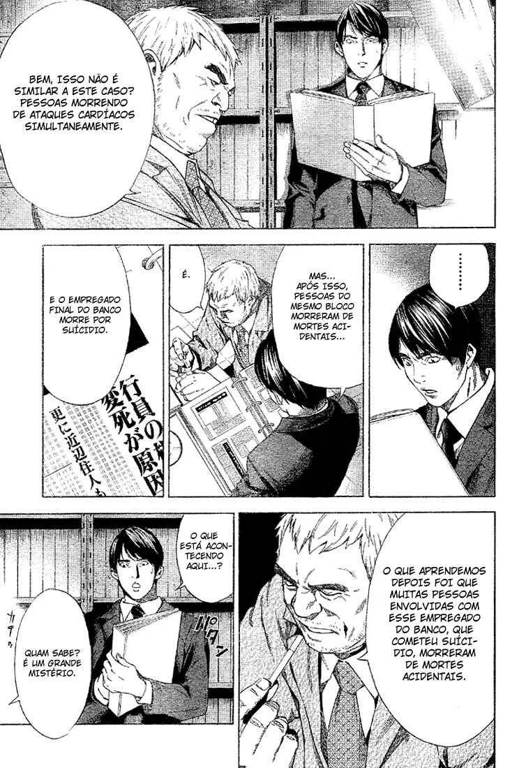 Read Death Note PT Manga Online