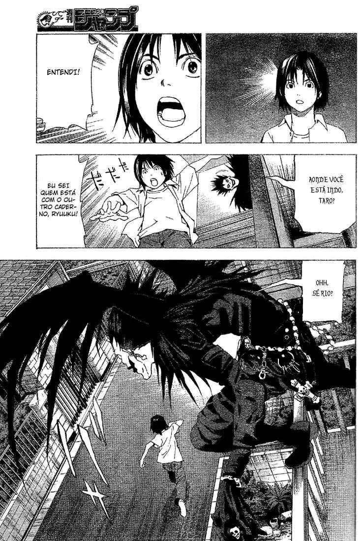 Read Death Note PT Manga Online