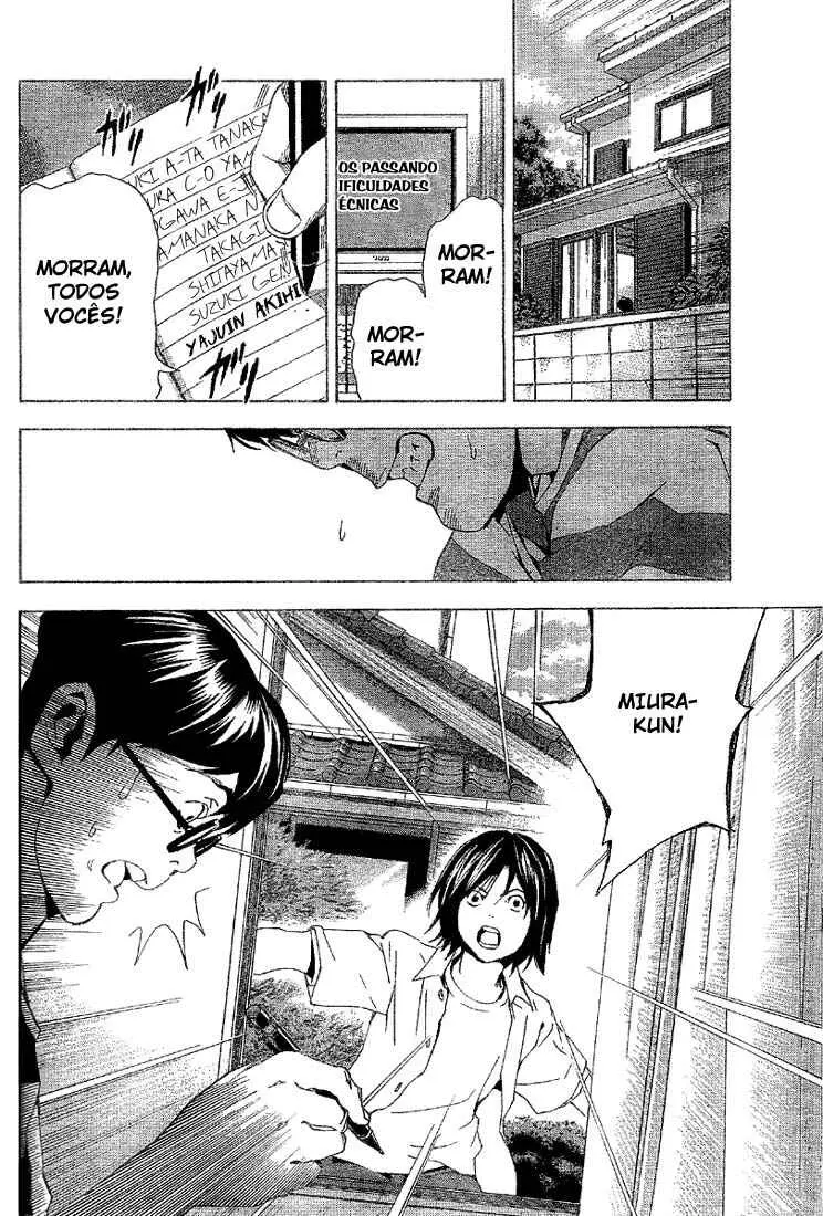 Read Death Note PT Manga Online