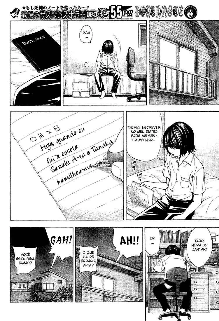 Read Death Note PT Manga Online