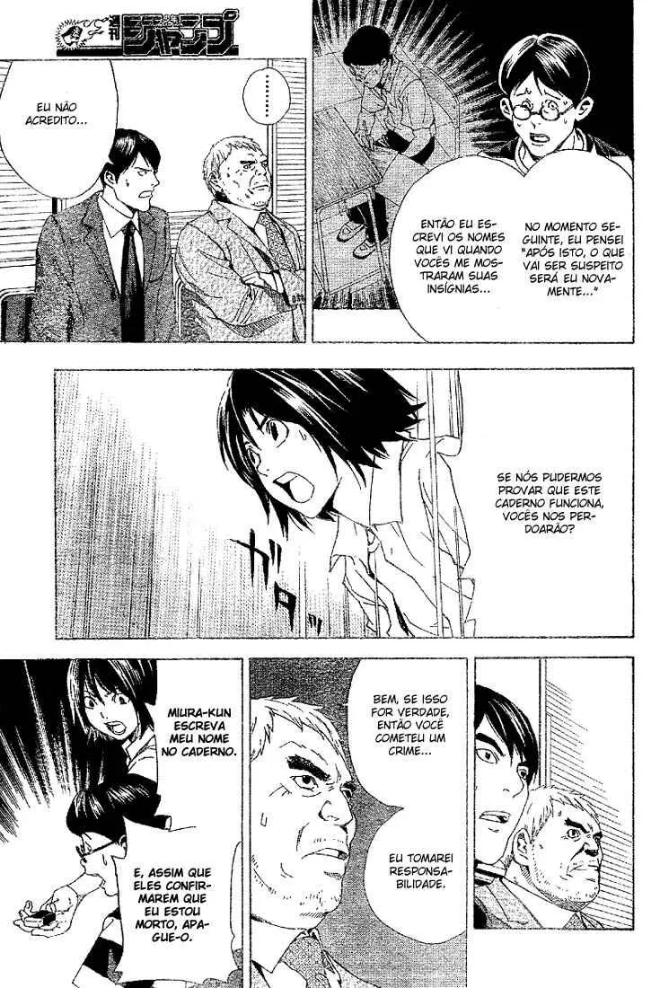 Read Death Note PT Manga Online