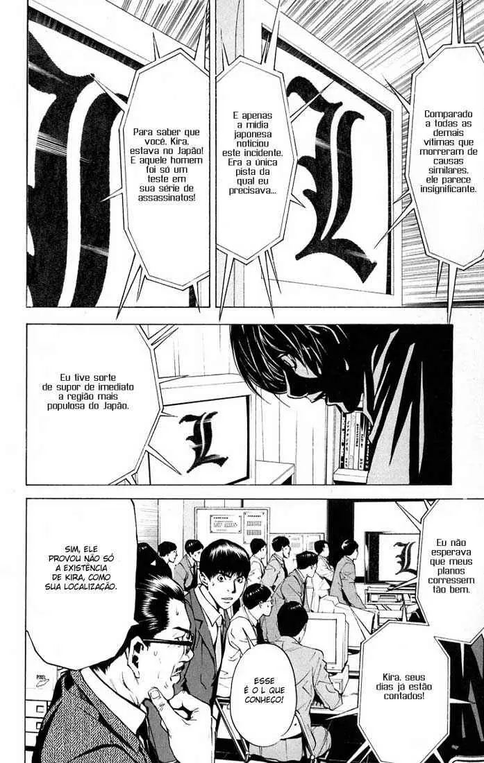 Read Death Note PT Manga Online