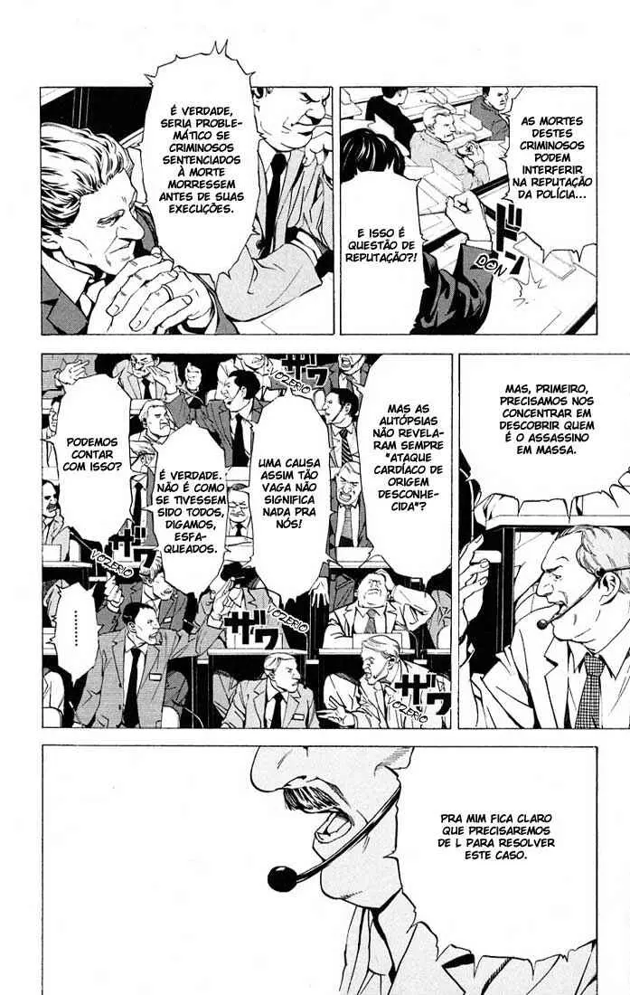 Read Death Note PT Manga Online
