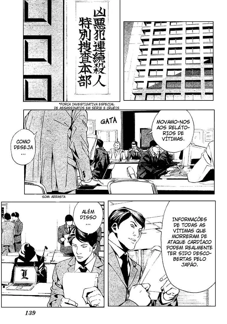 Read Death Note PT Manga Online