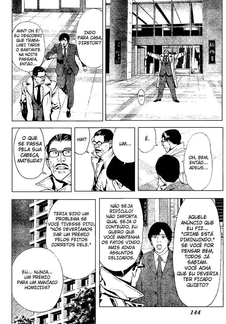 Read Death Note PT Manga Online