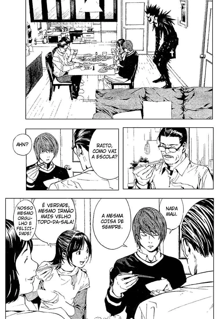 Read Death Note PT Manga Online